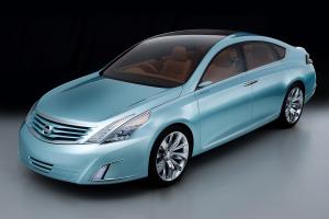 Nissan Intima Concept 2007 года